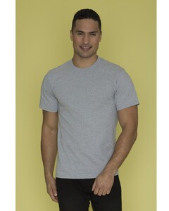 Gildan DryBlend 50 Maglietta Uomo In Cotone E Poliestere, Bianco, Taglia Small