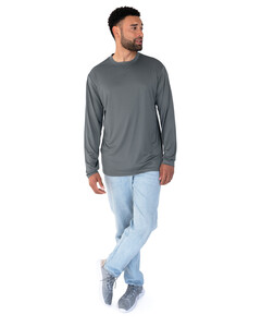The Authentic T-Shirt Company ATC3715-Essential Performance Long Sleeve Tee