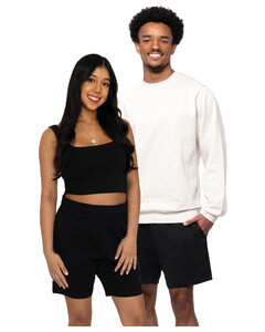 The Authentic T-Shirt Company ATCF2875-Everyday Fleece Short