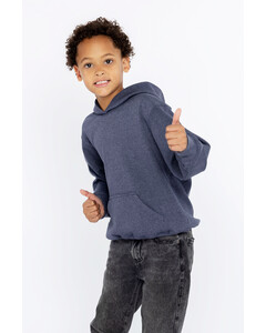 The Authentic T-Shirt Company ATCY6500 Youth-Everyday Earthwash Youth Hoodie Youth