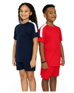 The Authentic T-Shirt Company Y3550-Pro Club Youth Tee