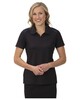 Coal Harbour L4002 Snag Resistant Contrast Inset Ladies' Sport Shirt