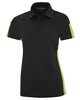 Coal Harbour L4024 Everyday Colour Slice Ladies' Sport Shirt
