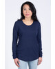 The Authentic T-Shirt Company ATC3615L Pro Spun™ Long Sleeve Ladies' Tee