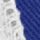 Royal/White