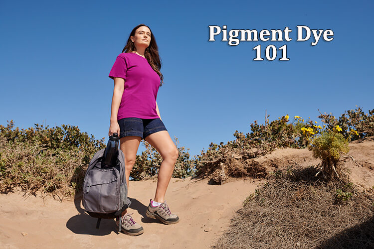 pigment dyed 101