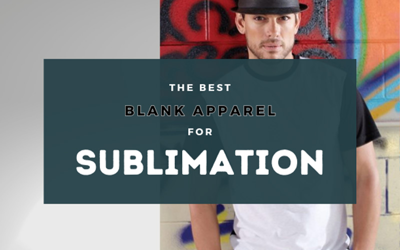 Get Peak Blank Apparel for Sublimation