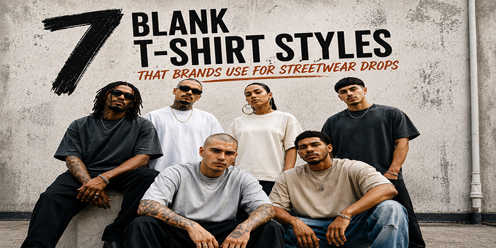 streetwear drops