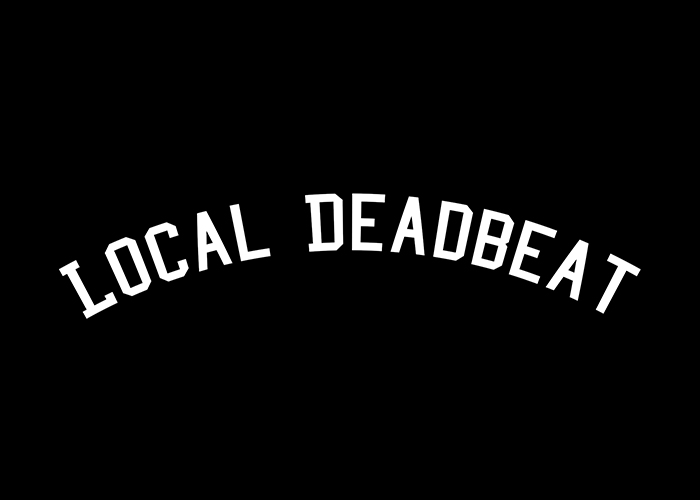 local deadbeat agency logo