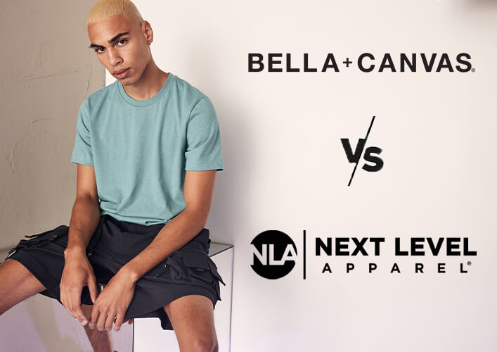 bella vs next level