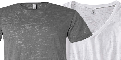 The Makings of Your Favorite Burnout Shirt