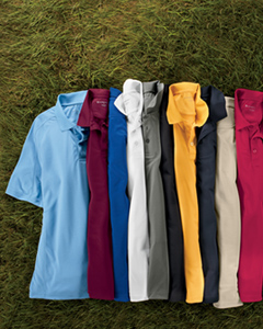 Business Casual Polo Shirts