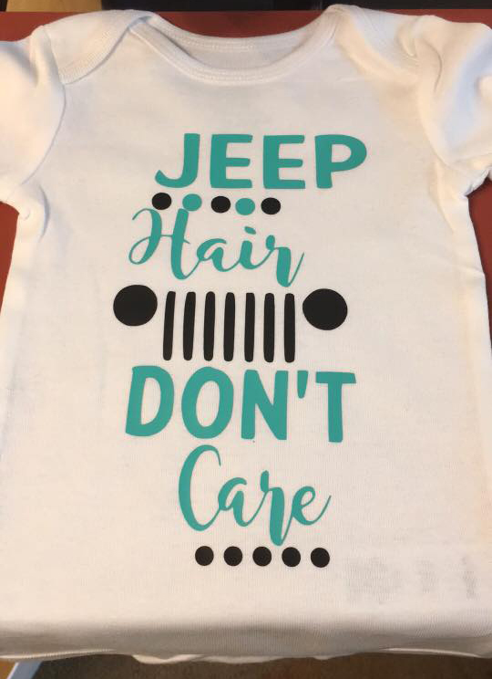 kalico jeep shirt