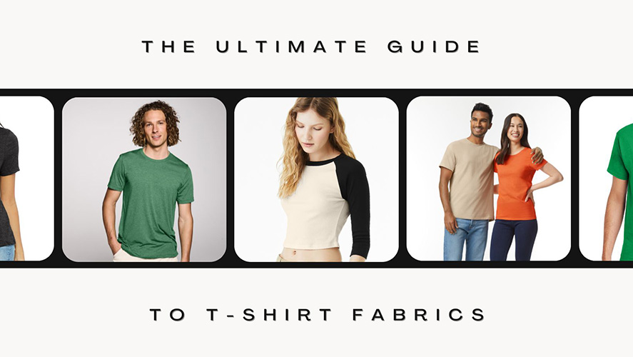 The Guide to T-Shirt Necklines