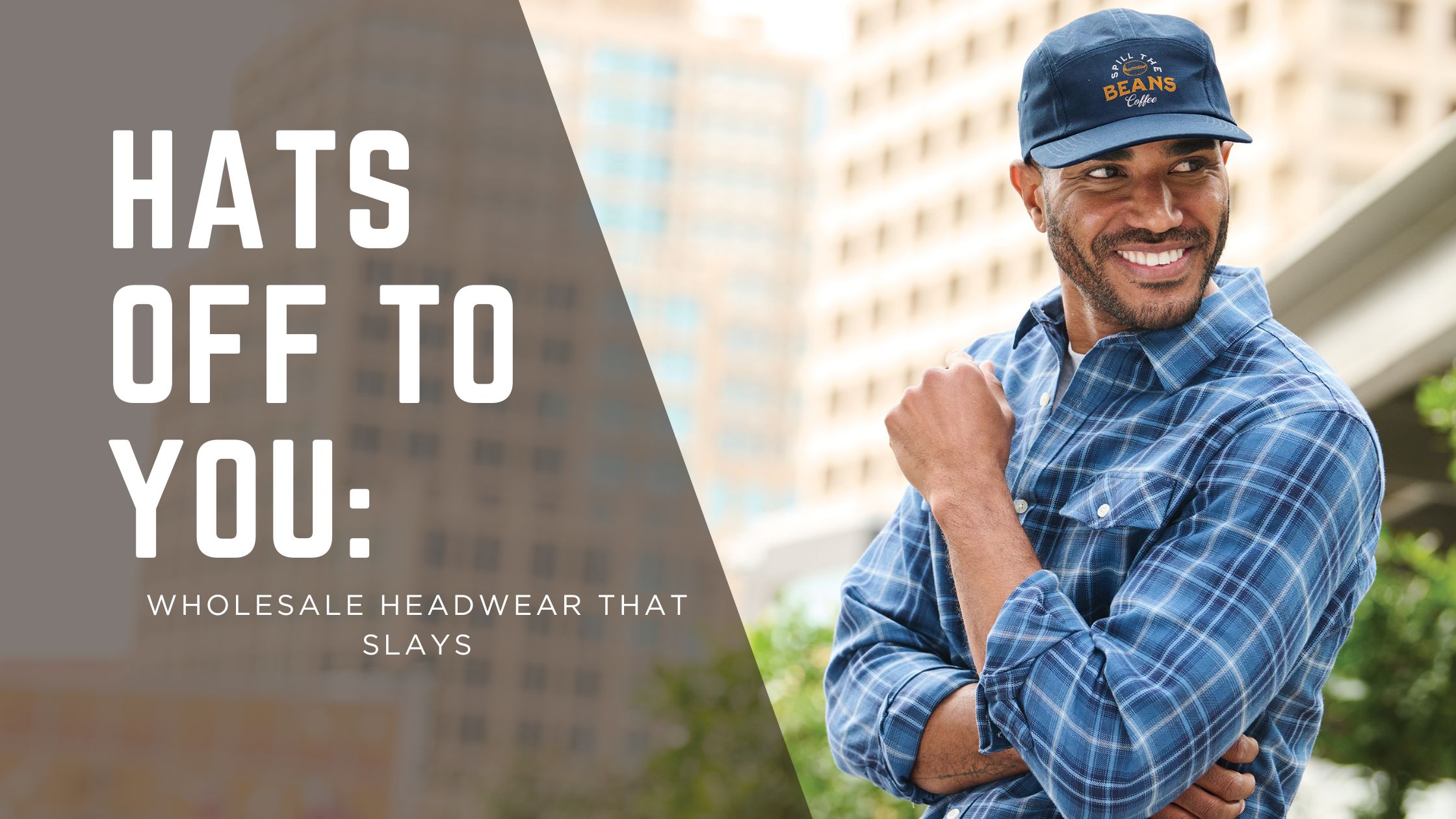 Hats Off to You: Wholesale Headwear that Slays