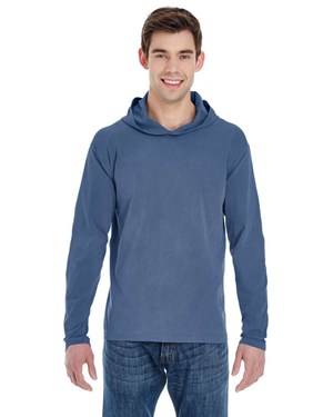 District Perfect Tri Long Sleeve Hoodie, Product