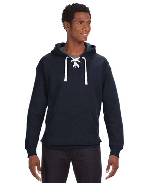 J. America JA8830 Sport Lace Hoodie