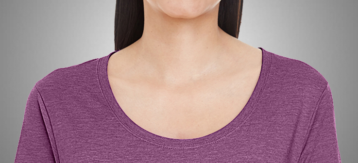 The Guide to T-Shirt Necklines