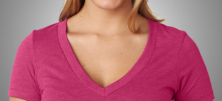 The Guide to T-Shirt Necklines