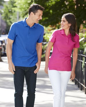 Different Types of Polo Shirts