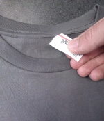 About T Shirt Tags Or There Lack Of