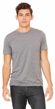 Meet Tri-Blend Shirts---or Have You Already Met? - T-Shirt Wholesaler