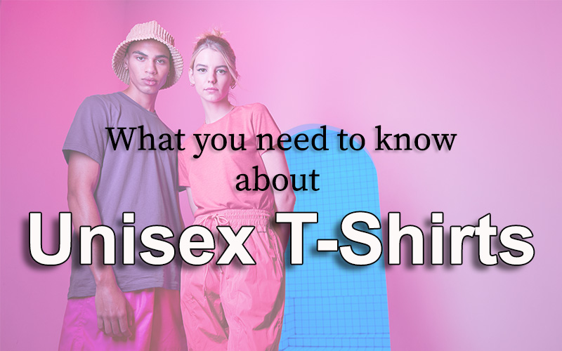 What is a Unisex T-Shirt? - T-Shirt Wholesaler